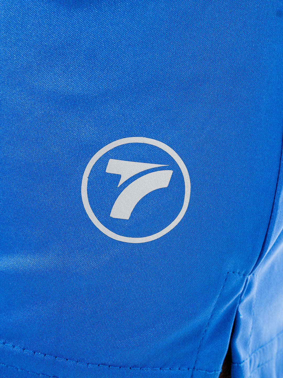 Pantaloneta Deportiva de Hombre en Microfibra – Azul Turquí