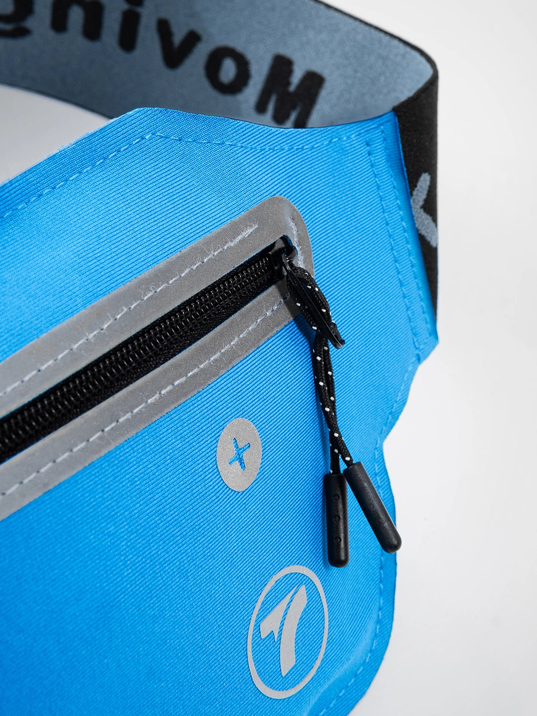 Canguro Deportivo Unisex Sport Bag Cell - Azul Turquesa