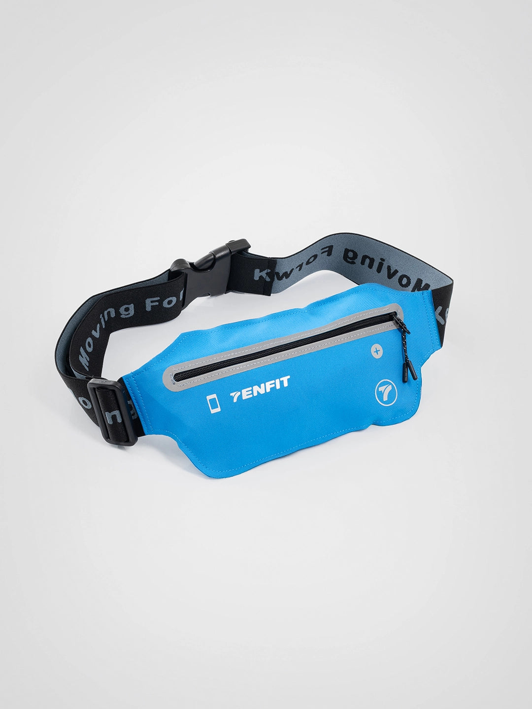 Canguro Deportivo Unisex Sport Bag Cell - Azul Turquesa