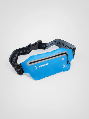 Canguro Deportivo Unisex Sport Bag Cell - Azul Turquesa