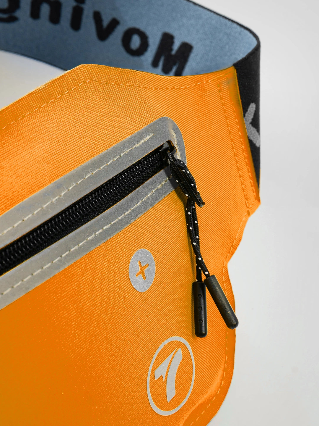 Canguro Deportivo Unisex Sport Bag Cell - Naranja