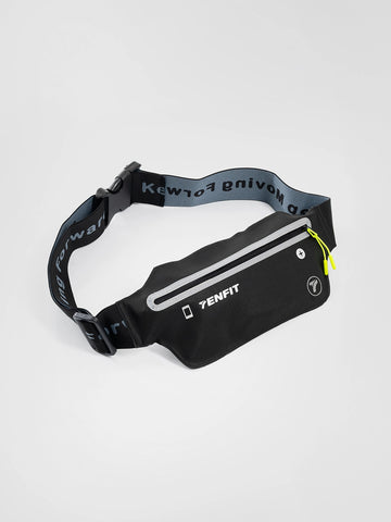 Canguro Deportivo Unisex Sport Bag Cell - Negro