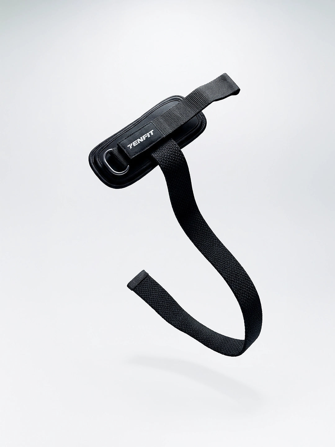 Straps Deportivos para Levantamiento de Pesas - Negro