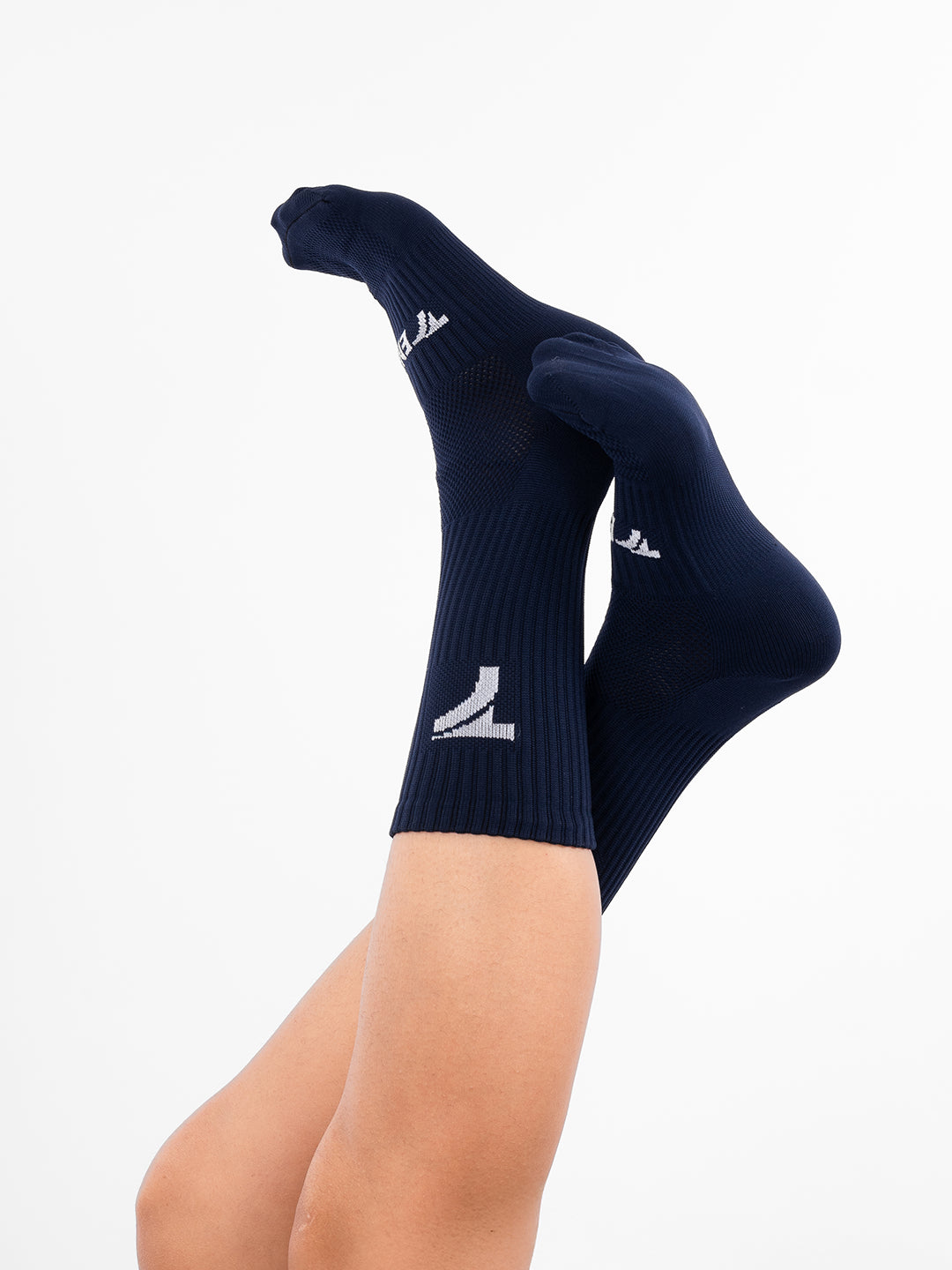 Medias Deportivas Unisex – Azul Turquí