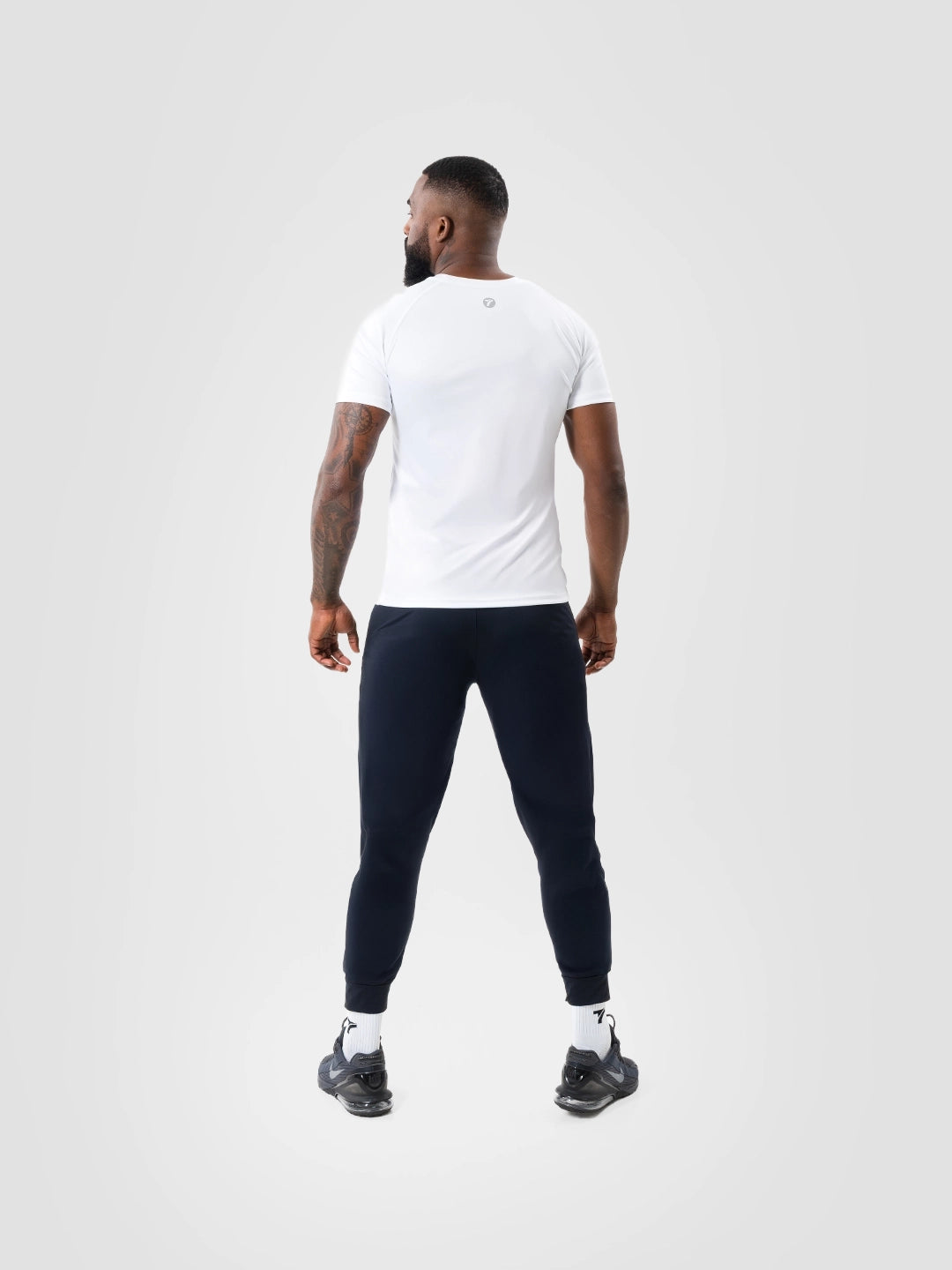 Sudadera Deportiva de Hombre Racer - Azul Turquí