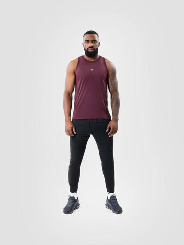 Sudadera Deportiva de Hombre Racer - Negro