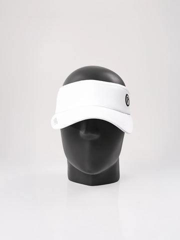 Visor Deportivo Ayra - Blanco