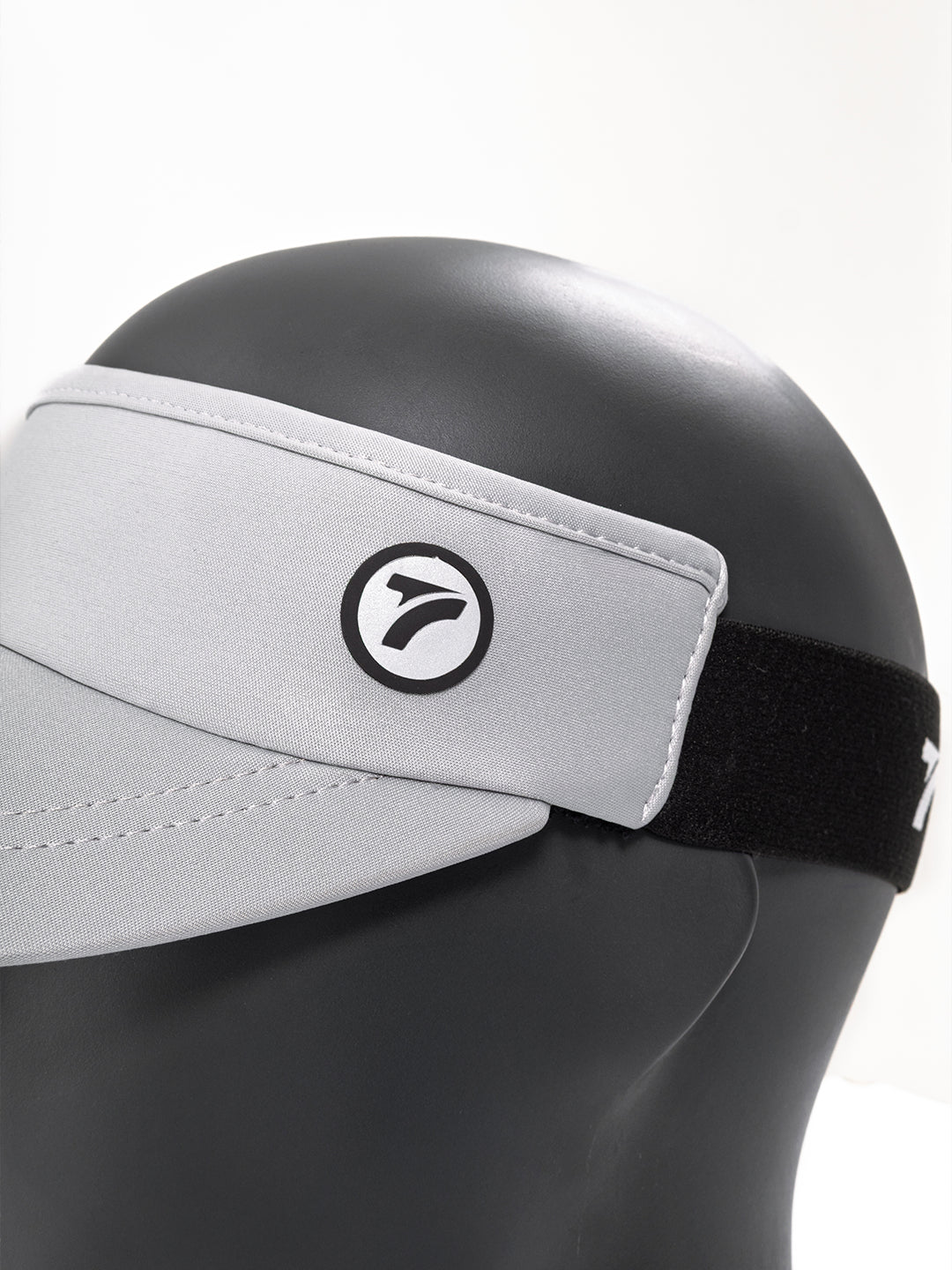 Visor Deportivo Ayra - Gris Claro